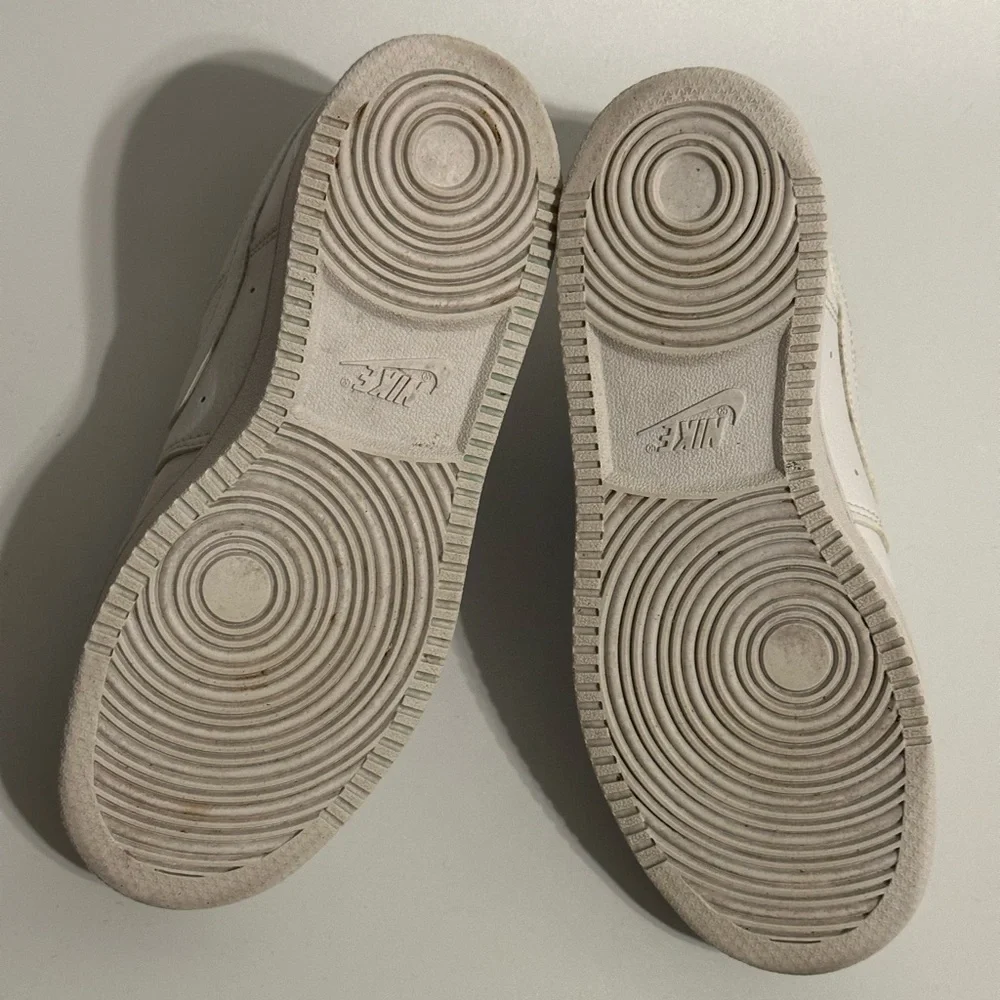 Woman Nike Air Force One White Size: 5.5 - Picture 6 of 6